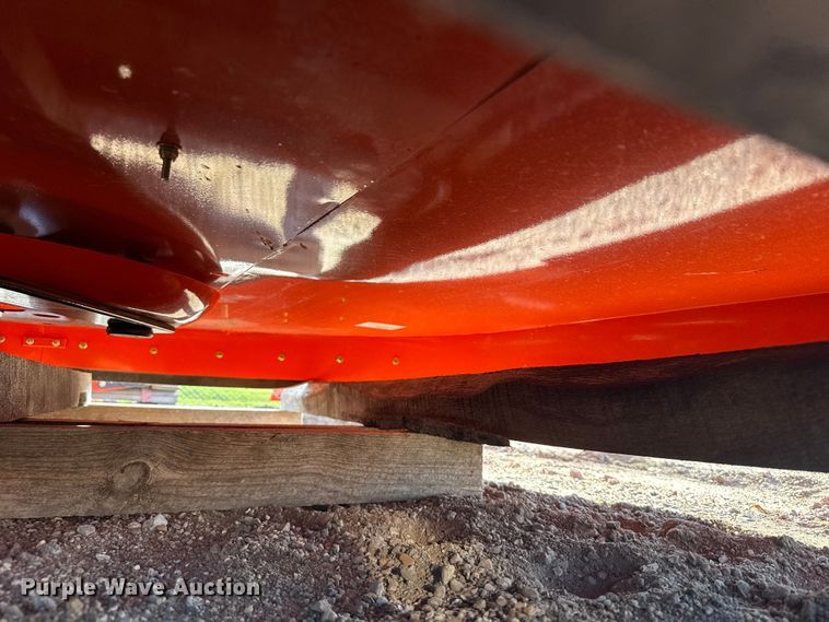 image for item EU6055 Land Pride RcR1272 rotary mower