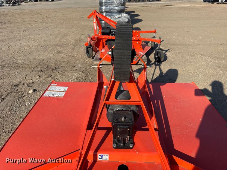 image for item EU6055 Land Pride RcR1272 rotary mower