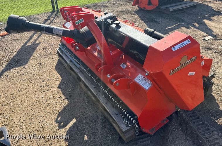 image for item EU6056 Land Pride FM2572 flail mower