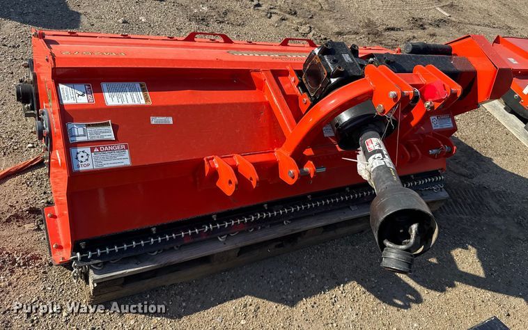 image for item EU6056 Land Pride FM2572 flail mower