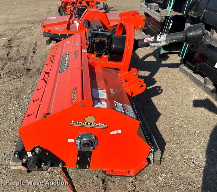 image for item EU6056 Land Pride FM2572 flail mower