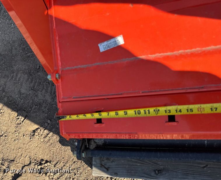 image for item EU6056 Land Pride FM2572 flail mower