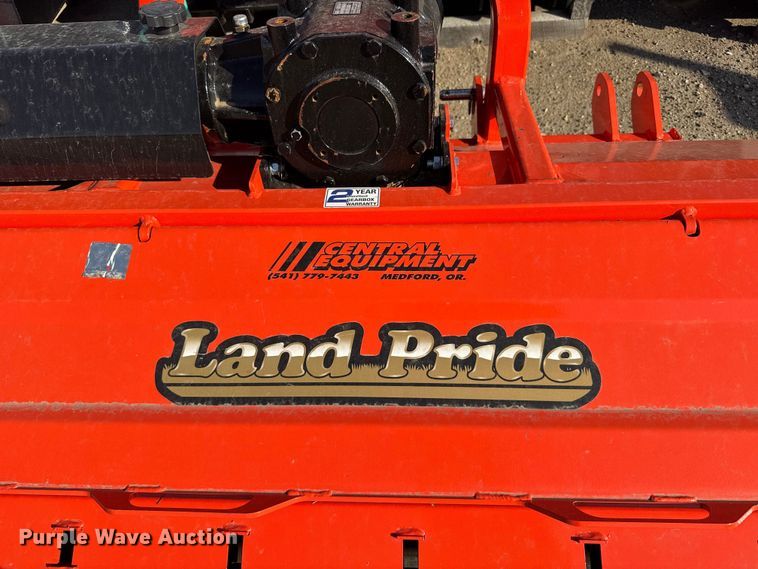 image for item EU6056 Land Pride FM2572 flail mower