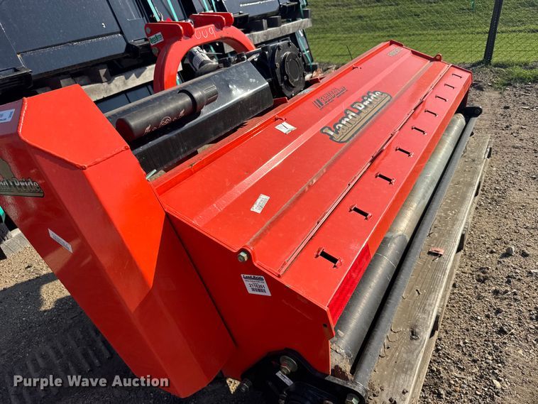 image for item EU6056 Land Pride FM2572 flail mower