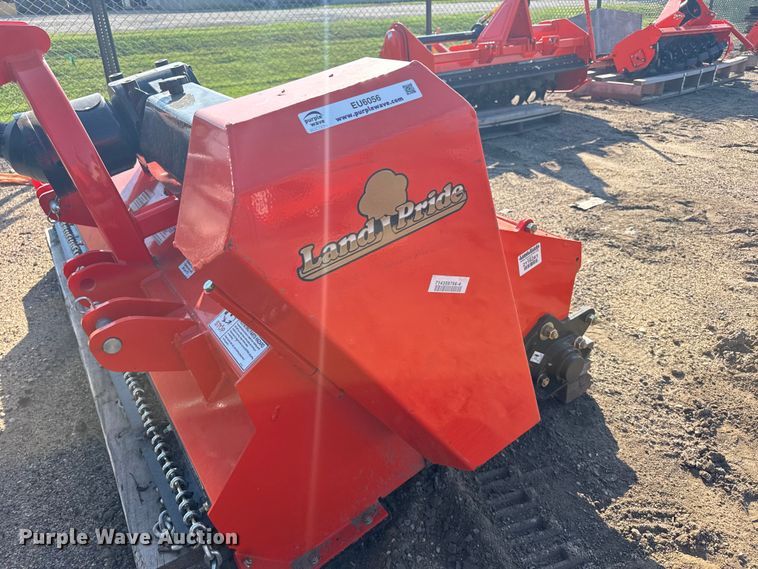 image for item EU6056 Land Pride FM2572 flail mower