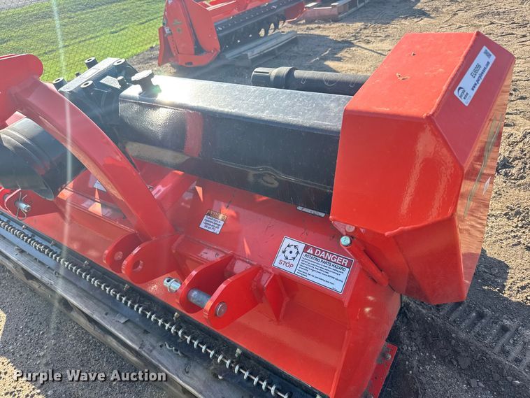 image for item EU6056 Land Pride FM2572 flail mower