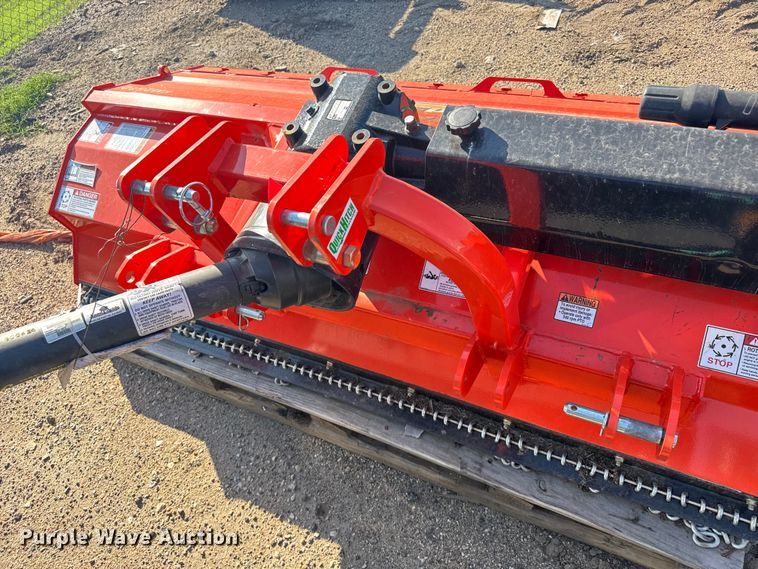 image for item EU6056 Land Pride FM2572 flail mower