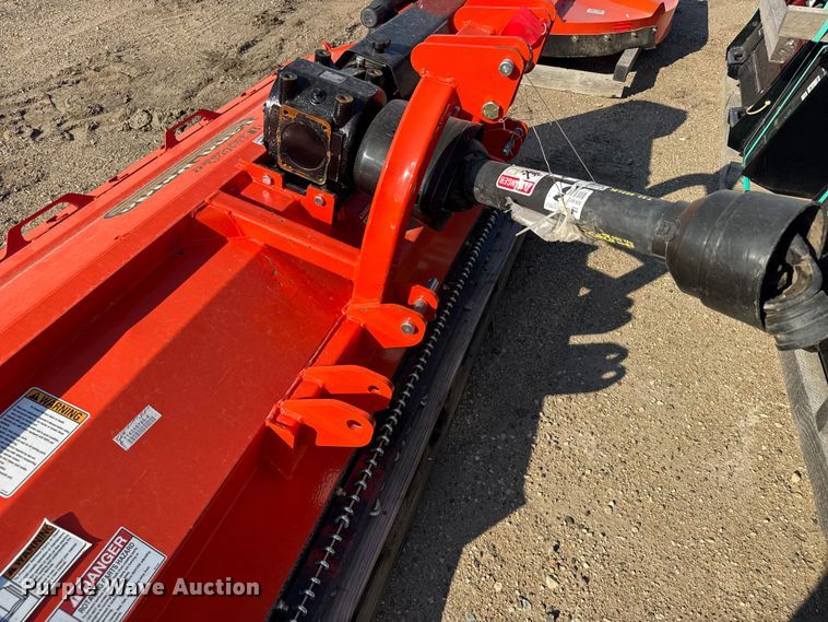 image for item EU6056 Land Pride FM2572 flail mower