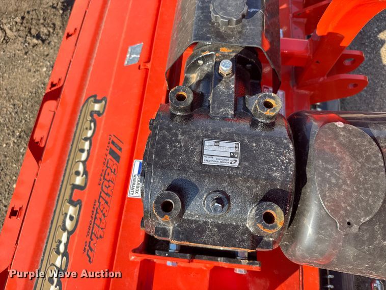 image for item EU6056 Land Pride FM2572 flail mower