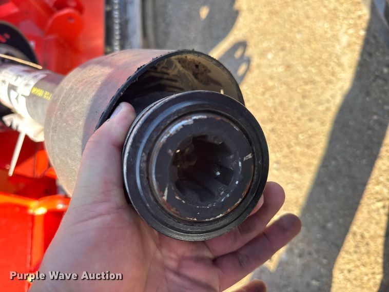 image for item EU6056 Land Pride FM2572 flail mower