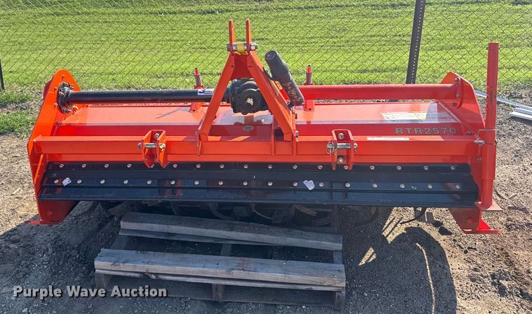 image for item EU6057 Land Pride RTR2570 Tiller