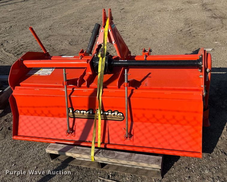 image for item EU6057 Land Pride RTR2570 Tiller