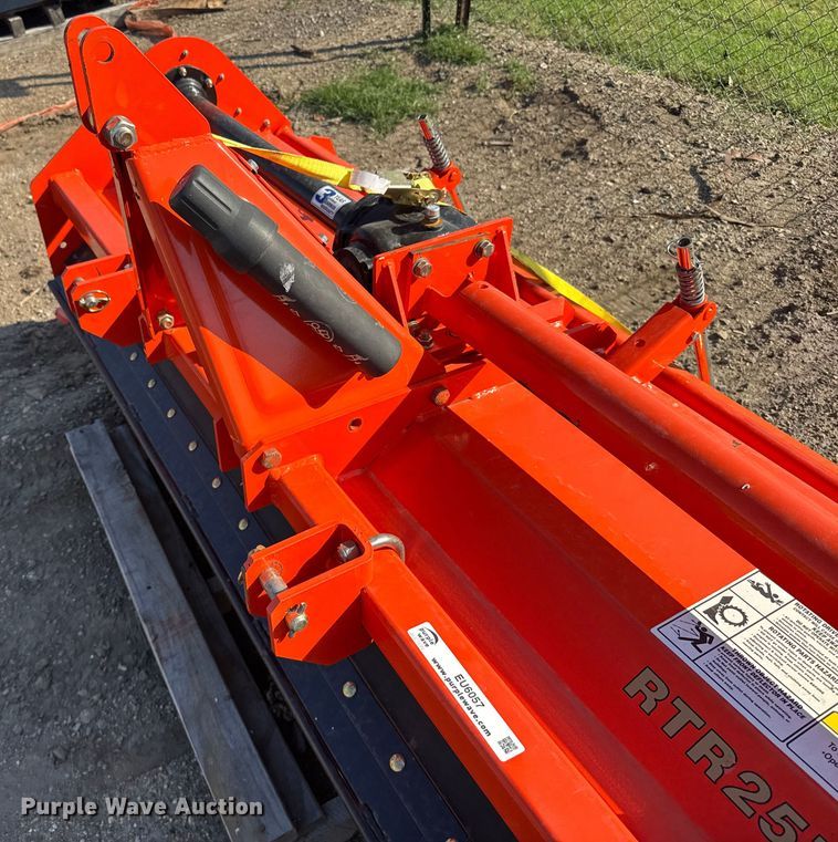 image for item EU6057 Land Pride RTR2570 Tiller