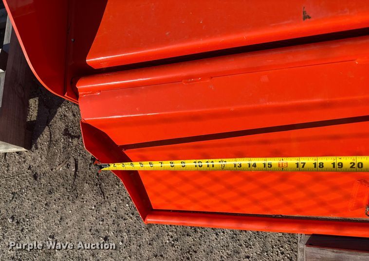 image for item EU6057 Land Pride RTR2570 Tiller