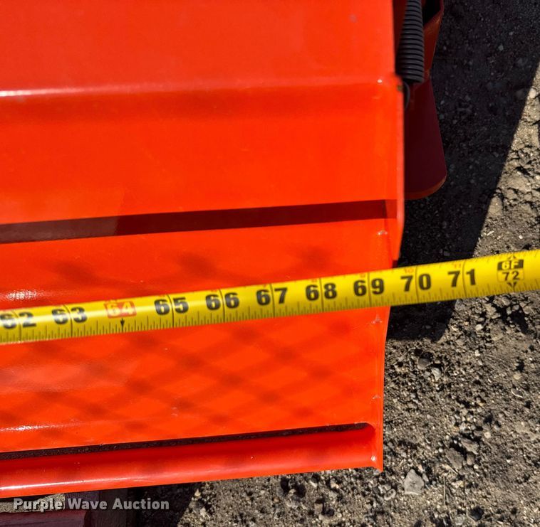 image for item EU6057 Land Pride RTR2570 Tiller