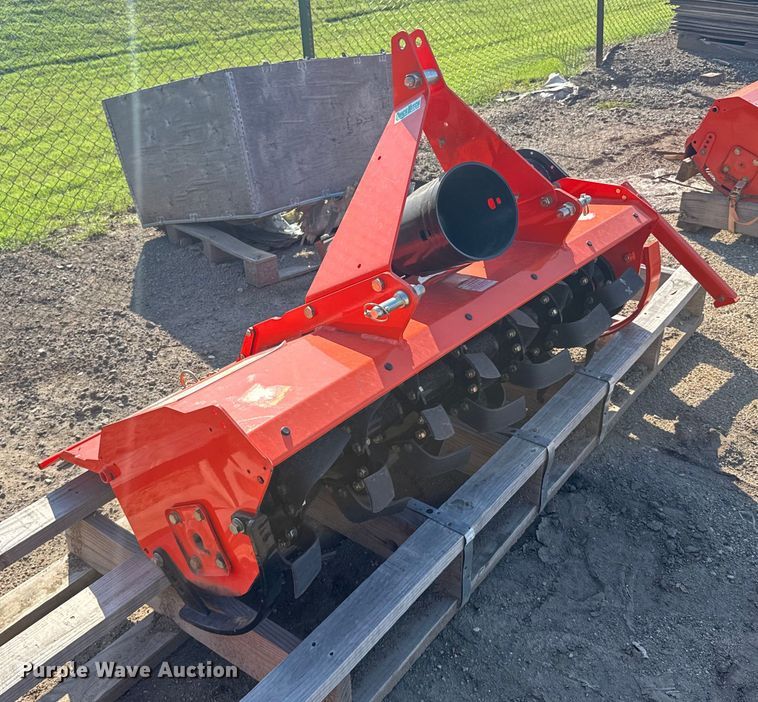 image for item EU6058 Land Pride RGA1258 tiller