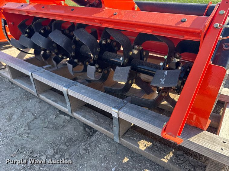 image for item EU6058 Land Pride RGA1258 tiller