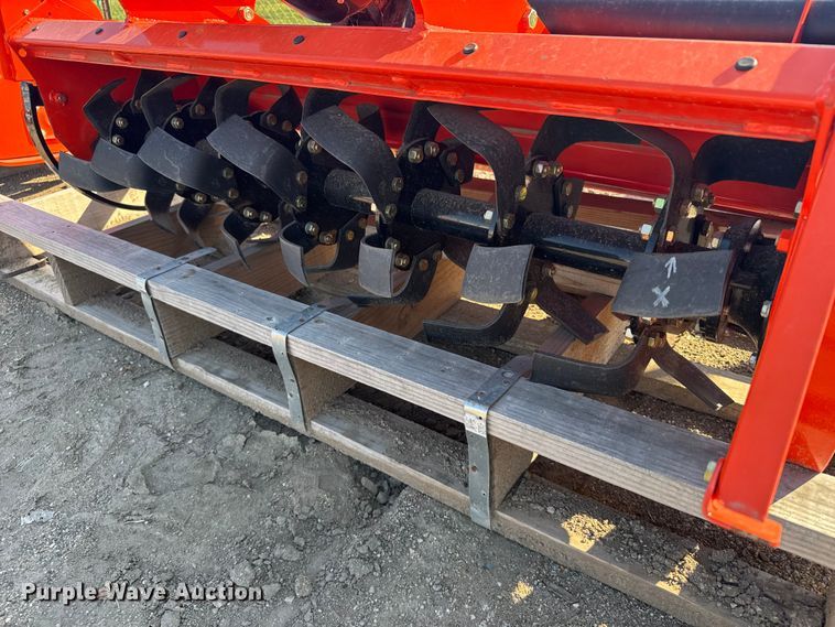 image for item EU6058 Land Pride RGA1258 tiller