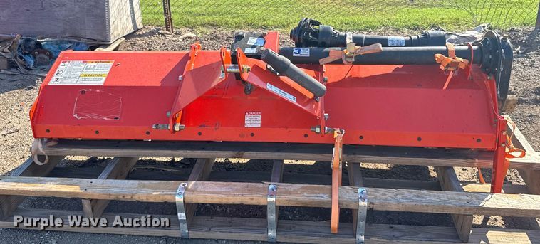 image for item EU6059 Land Pride RGA1282 tiller