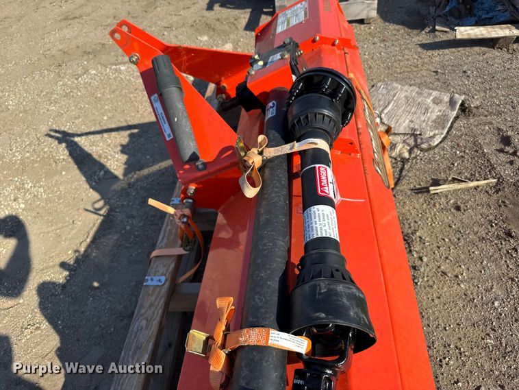 image for item EU6059 Land Pride RGA1282 tiller