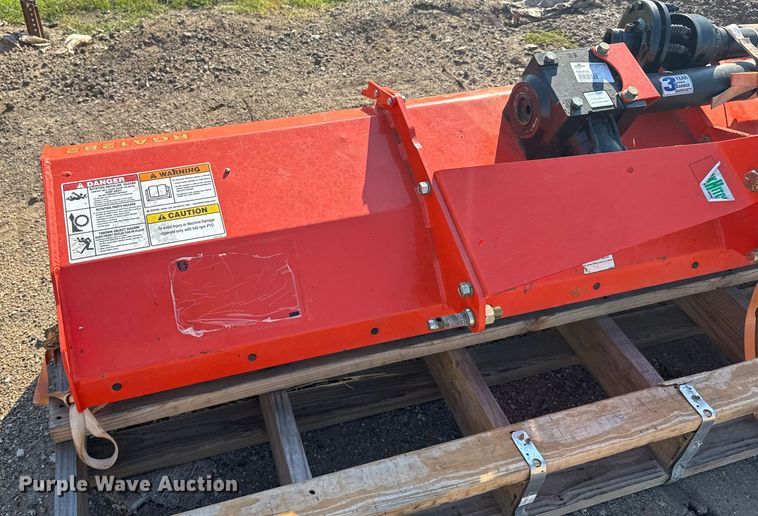 image for item EU6059 Land Pride RGA1282 tiller