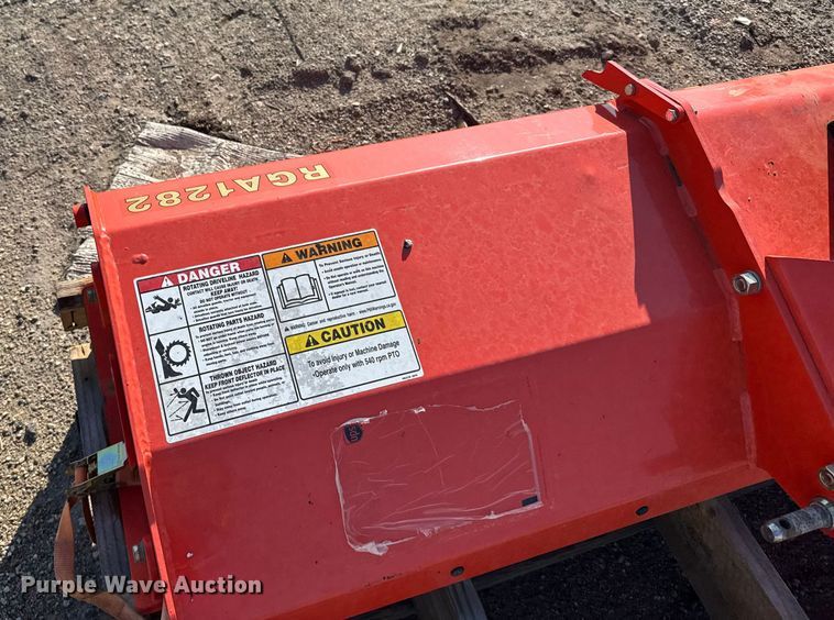 image for item EU6059 Land Pride RGA1282 tiller