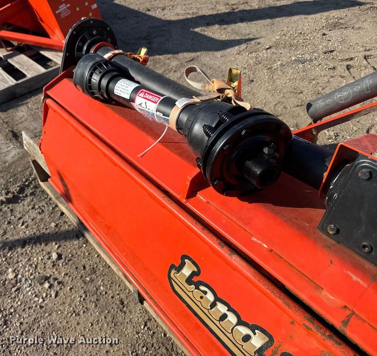 image for item EU6059 Land Pride RGA1282 tiller