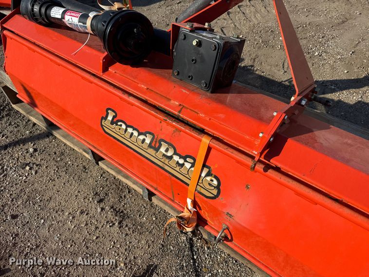 image for item EU6059 Land Pride RGA1282 tiller