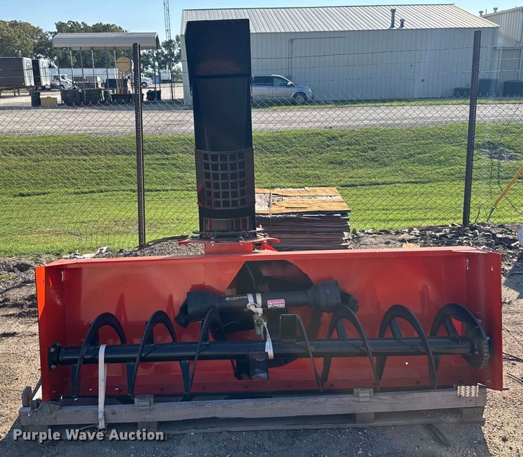 image for item EU6060 Land Pride SB2584 snowblower