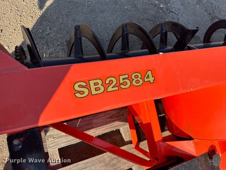 image for item EU6060 Land Pride SB2584 snowblower