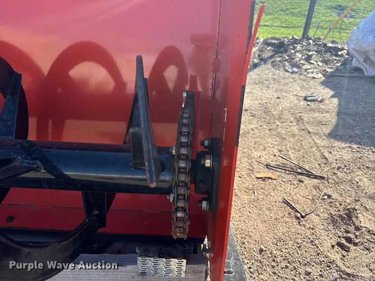 image for item EU6060 Land Pride SB2584 snowblower