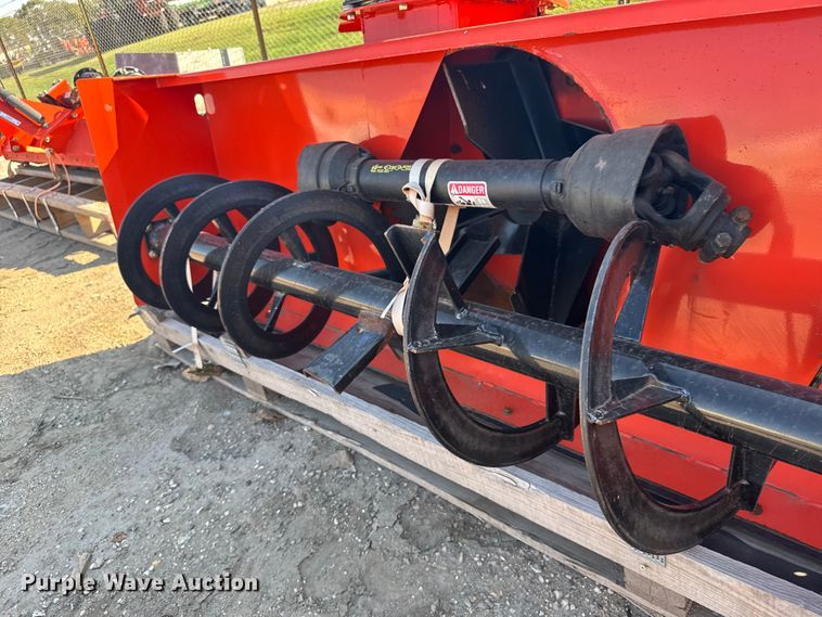 image for item EU6060 Land Pride SB2584 snowblower