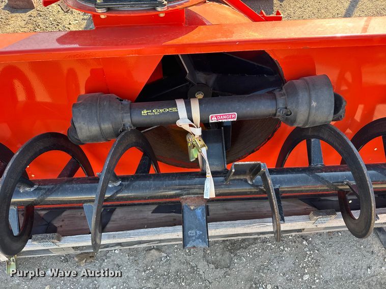 image for item EU6060 Land Pride SB2584 snowblower