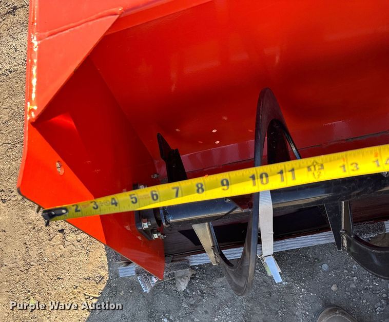 image for item EU6060 Land Pride SB2584 snowblower