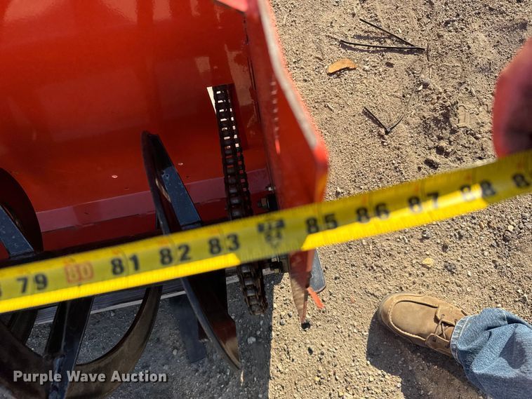 image for item EU6060 Land Pride SB2584 snowblower