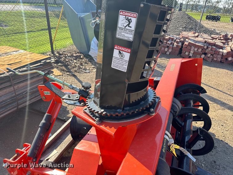 image for item EU6060 Land Pride SB2584 snowblower