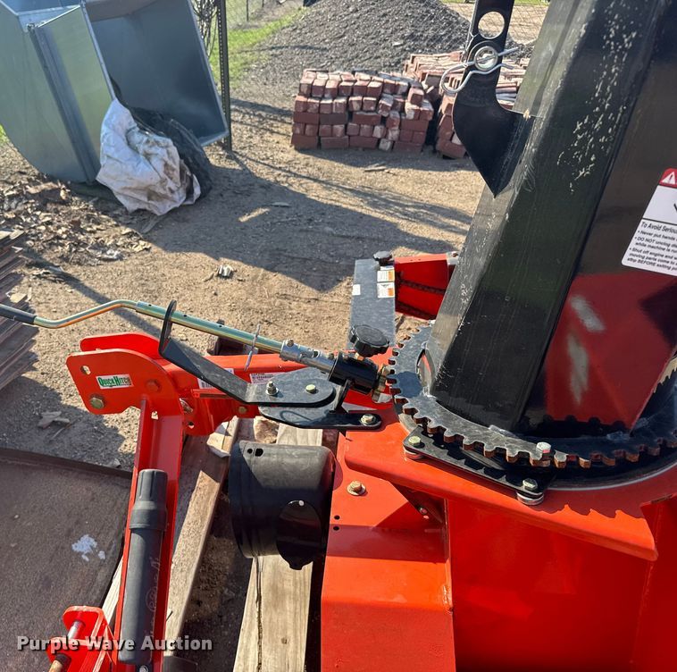 image for item EU6060 Land Pride SB2584 snowblower