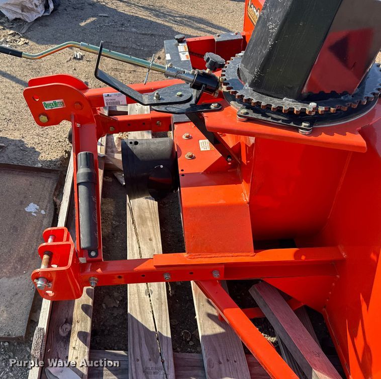 image for item EU6060 Land Pride SB2584 snowblower