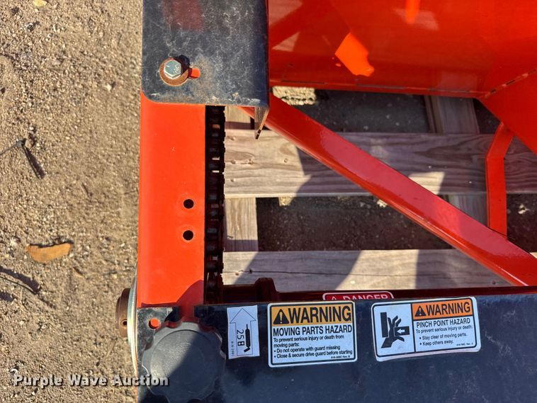 image for item EU6060 Land Pride SB2584 snowblower