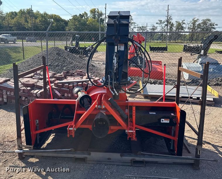 image for item EU6061 Land Pride SBP1674 snowblower