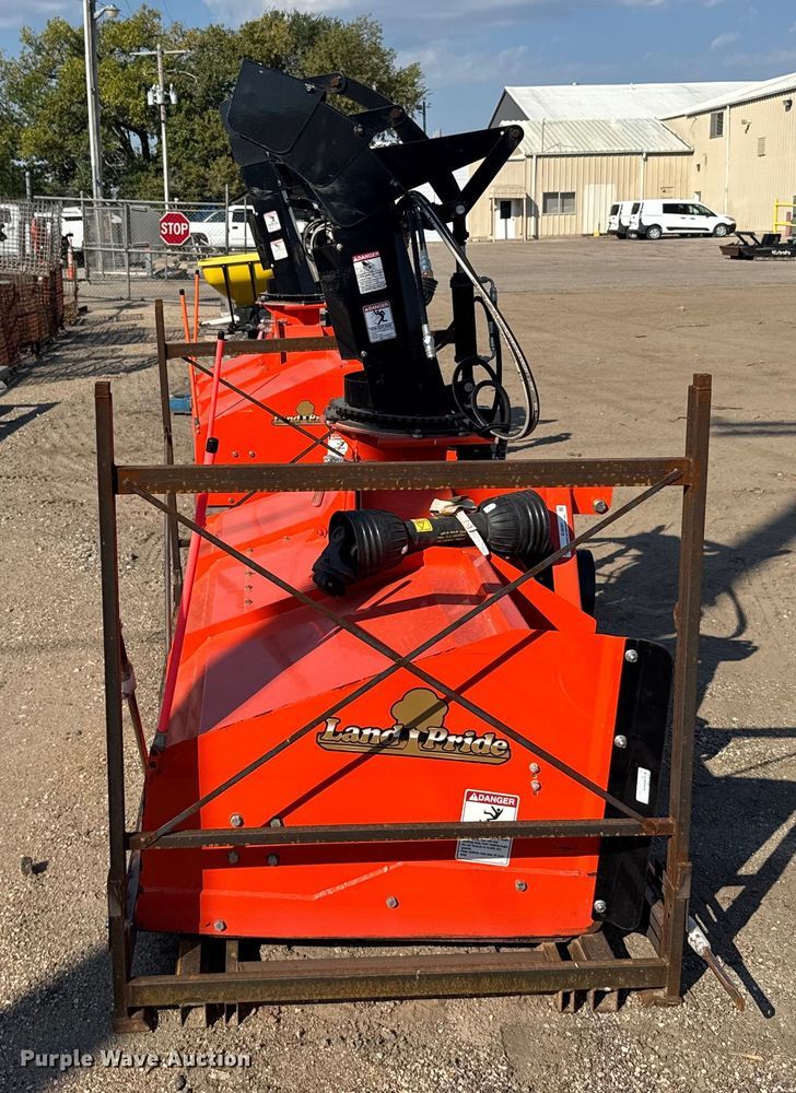 image for item EU6061 Land Pride SBP1674 snowblower