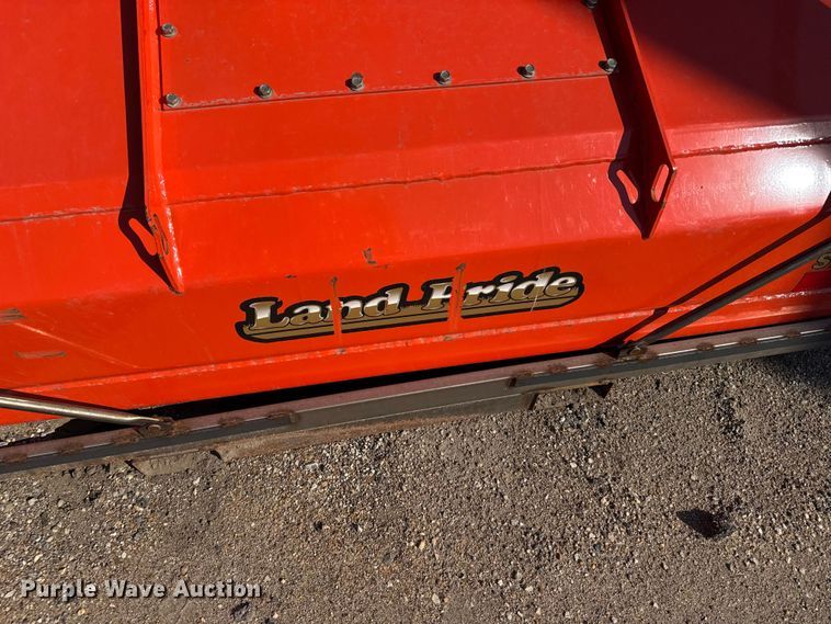 image for item EU6061 Land Pride SBP1674 snowblower