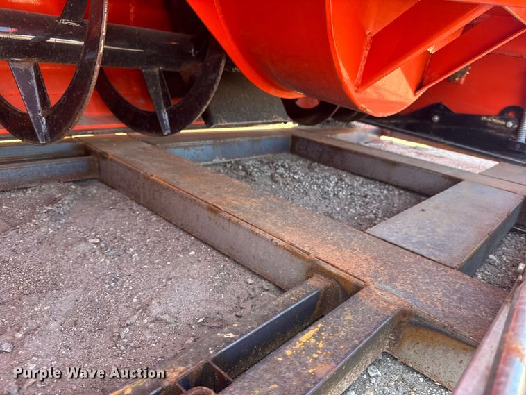 image for item EU6061 Land Pride SBP1674 snowblower