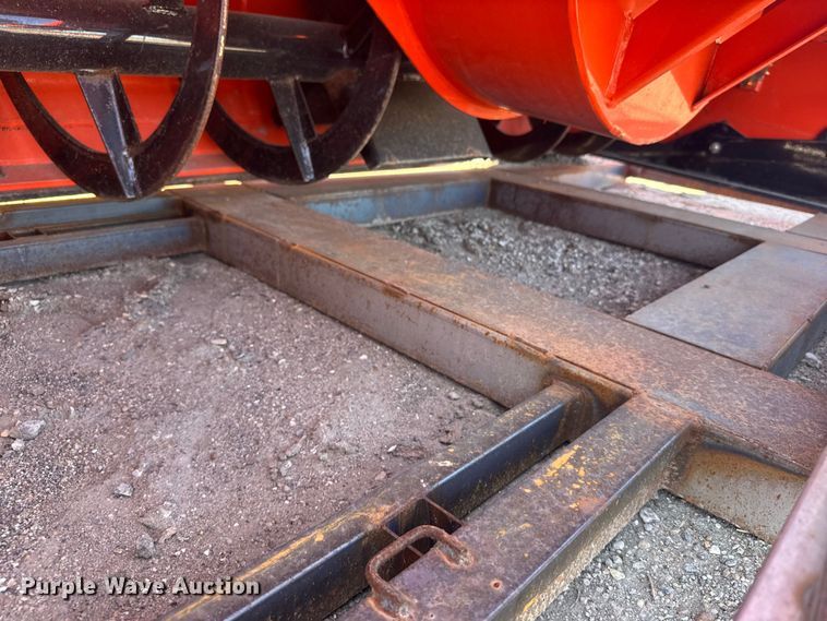 image for item EU6061 Land Pride SBP1674 snowblower