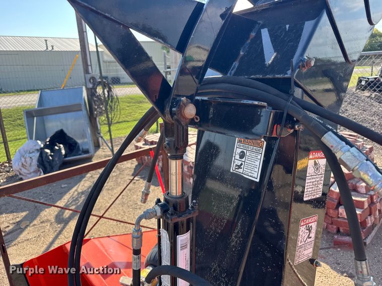 image for item EU6061 Land Pride SBP1674 snowblower