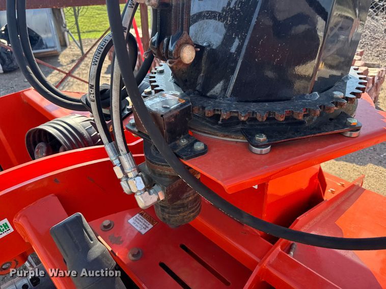 image for item EU6061 Land Pride SBP1674 snowblower