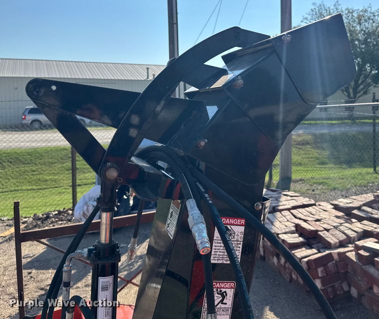 image for item EU6061 Land Pride SBP1674 snowblower