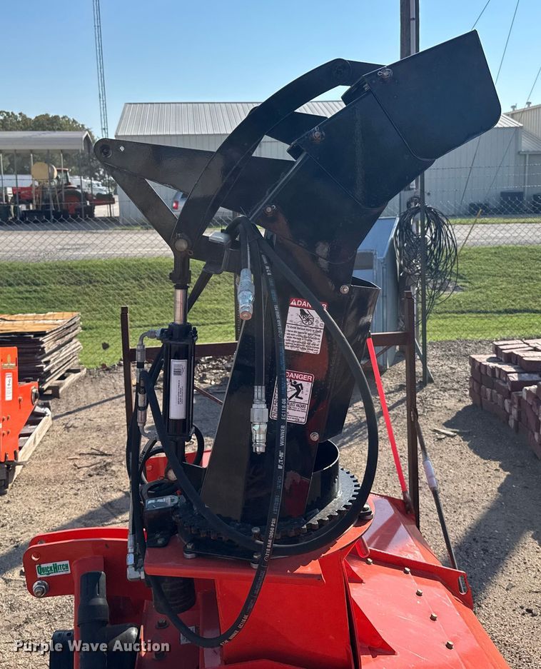 image for item EU6061 Land Pride SBP1674 snowblower