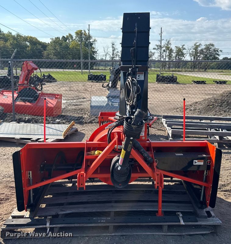 image for item EU6062 Land Pride SBP1674 snowblower