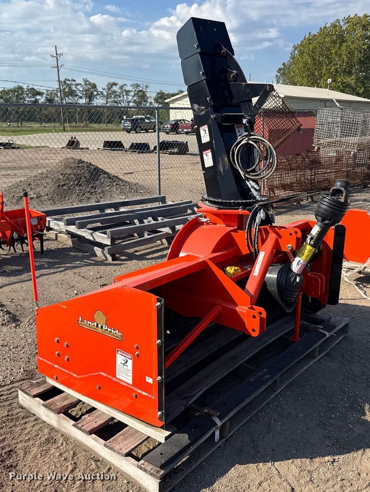 image for item EU6062 Land Pride SBP1674 snowblower